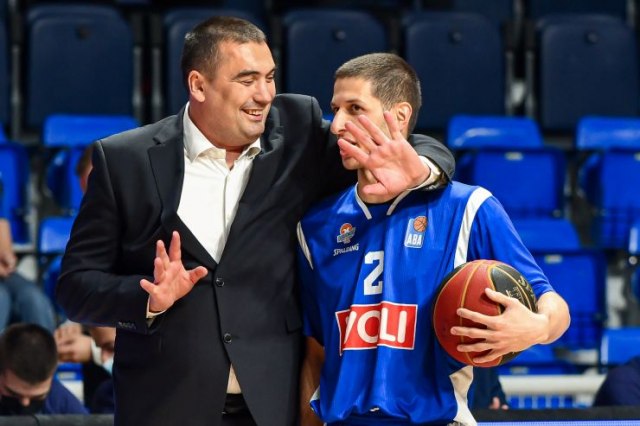 Foto: ABA League/Dragana Stjepanovic