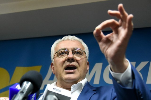 Foto: EPA-EFE/ Boris Pejovic