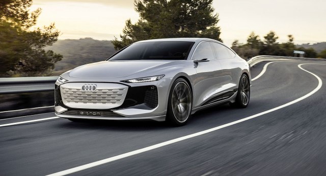 Audi A6 e-tron Concept (Foto: Audi promo)