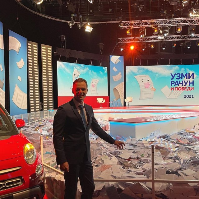 Foto: mali_sinisa/Instagram
