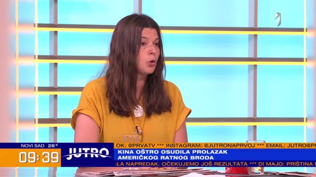 Foto: Printscreen/Prva TV