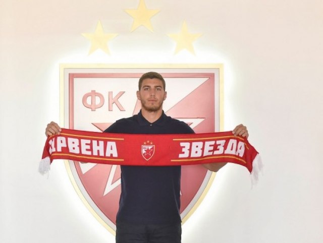 Foto: FK Crvena zvezda