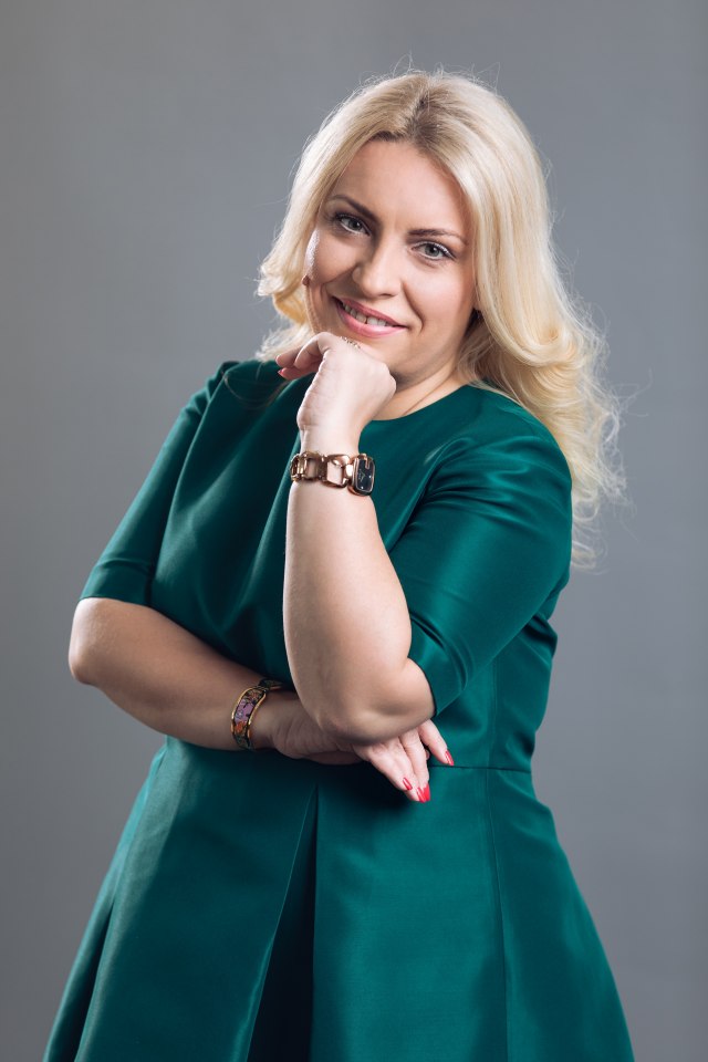 Branka Pudrlja Durbaba, glavni direktor za trite, A1 Srbija, Foto: Promo