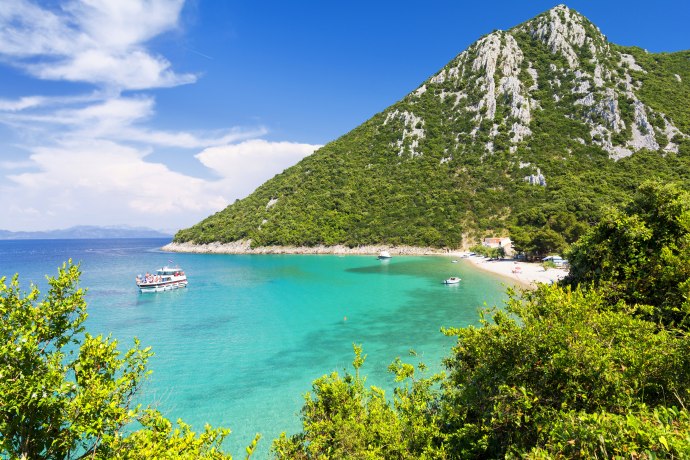Pelješac Foto: Shutterstock/lukaszimilena