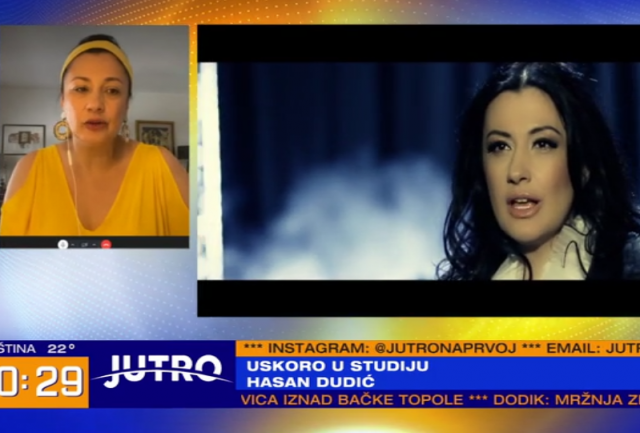Foto: Printskrin/TV Prva