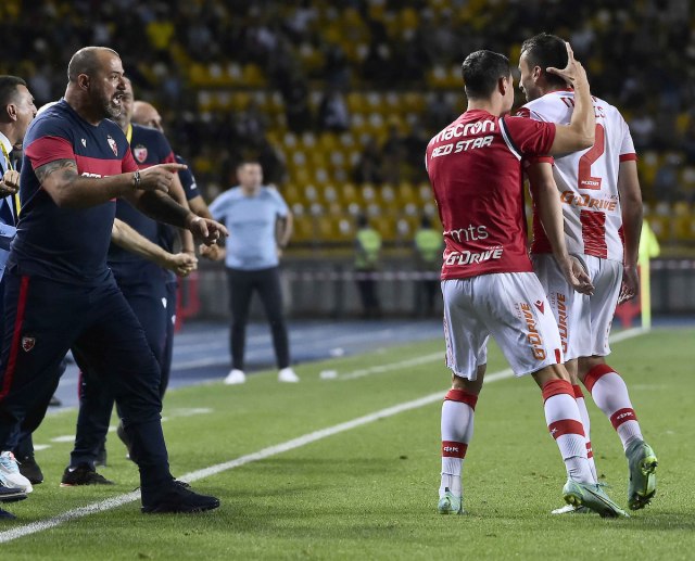 Foto:FK Crvena zvezda