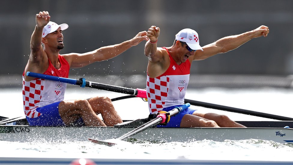 Olimpijski ampioni - braa Sinkovi/Maja Hitij/Getty Images