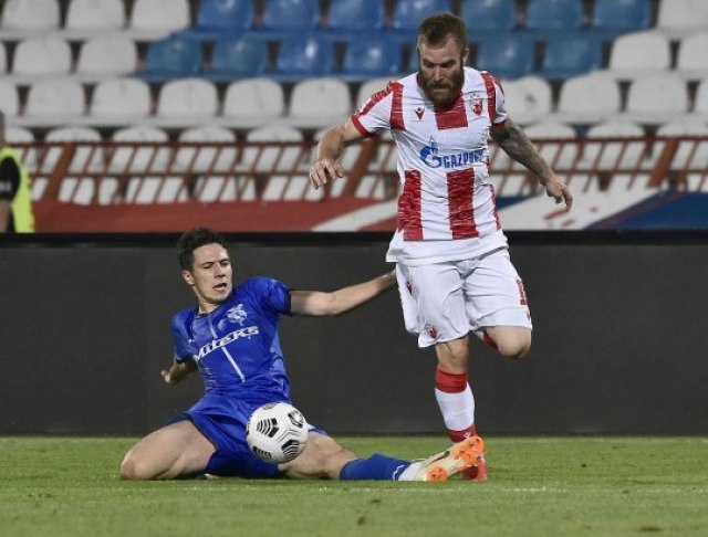 Foto: FK Crvena zvezda