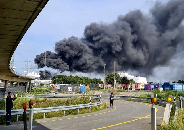 Foto: Tanjug/Mirko Wolf/dpa via AP