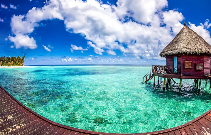 Maldivi Foto: Shutterstock/VarnaK