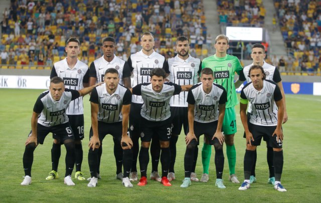 Foto: FK Partizan/Miroslav Todorovi