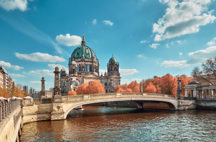Berlin Foto: Shutterstock/ anyaivanova