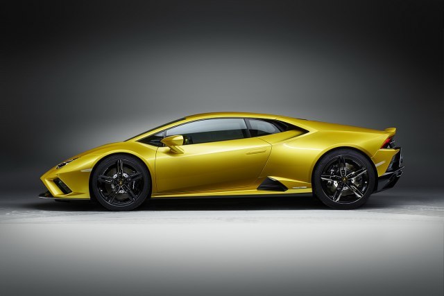 Foto: Lamborghini promo