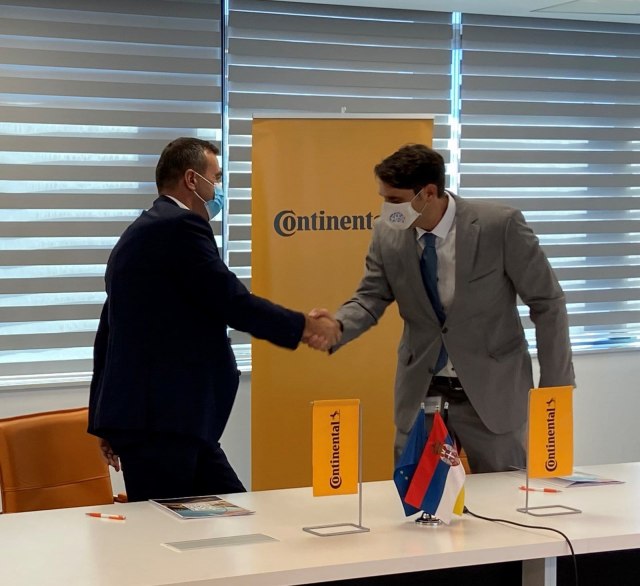 Foto: Continental Automotive Serbia