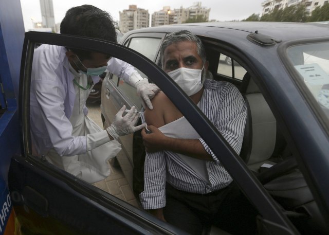 Foto: Tanjug/AP Photo/Fareed Khan