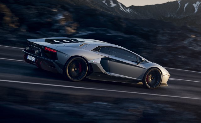 Foto: Lamborghini