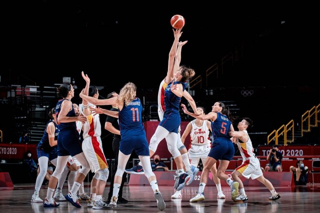 FIBA