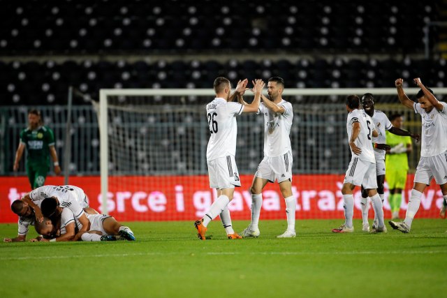 Pedja Milosavljevic/STARSPORT