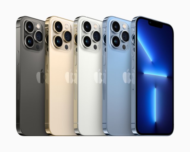 iPhone 13 Pro / Foto: Apple