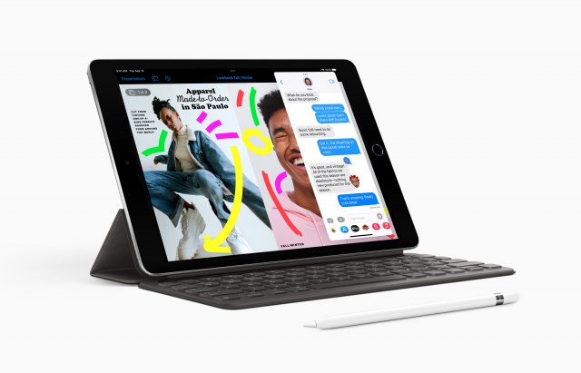iPad 2021 / Foto: Apple