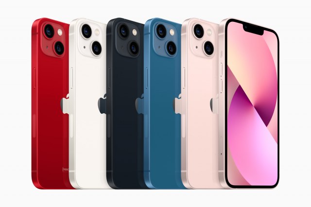 iPhone 13 / Foto: Apple