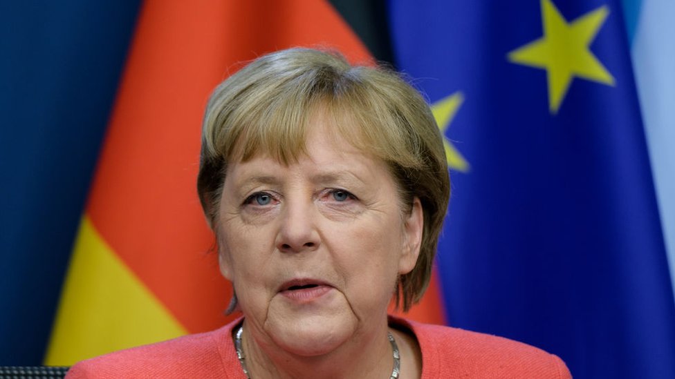 Za 16 godina Angela Merkel je pomogla da se EU izvue iz raznih kriza/Getty Images