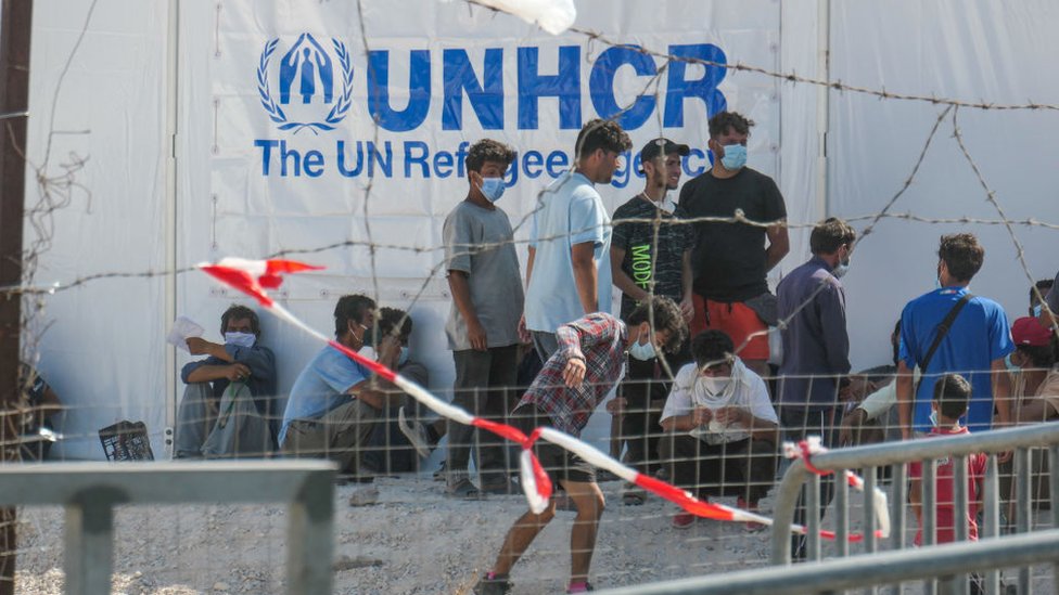 EU je preduzimala korake da sprei migrante da preu u Grku i da vrati one koji su ve u tome uspeli/Getty Images