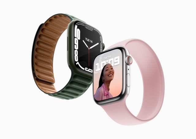 Apple Watch Series 7 / Foto: Apple