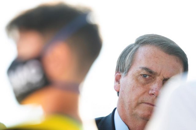 Foto: EPA-EFE/Joédson Alves