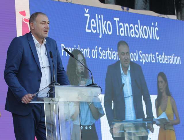 Foto: Savez za kolski sport Srbije
