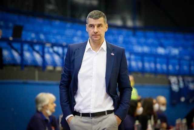 Mega Basket/Ivica Veselinov