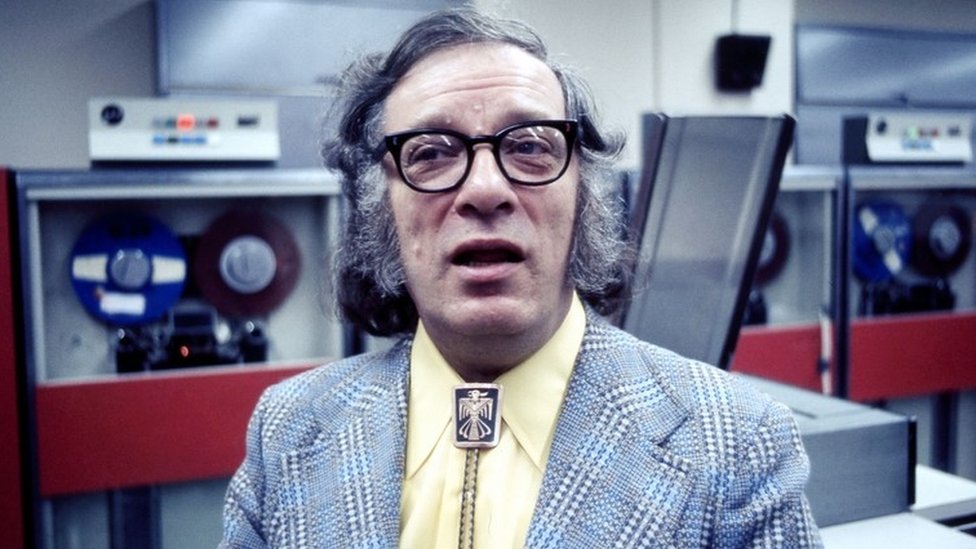 Isak Asimov/BBC