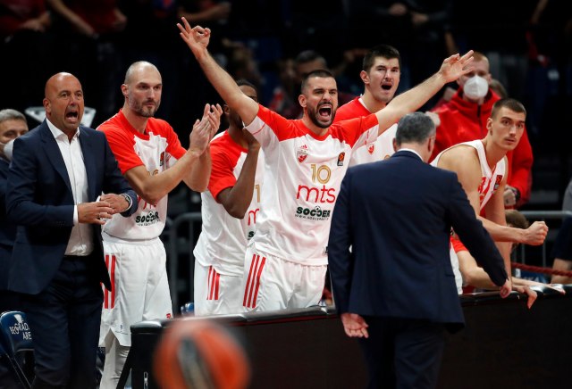 Pedja Milosavljevic / STARSPORT