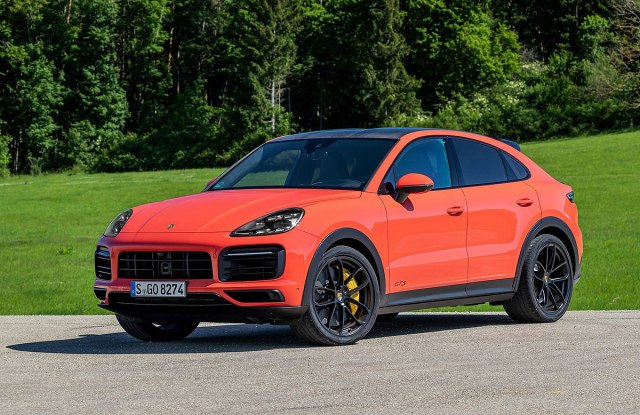 Porsche Cayenne GTS Coupe (Foto: Porsche)