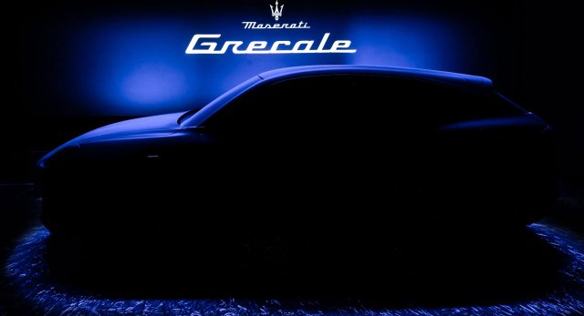 Foto: Maserati promo