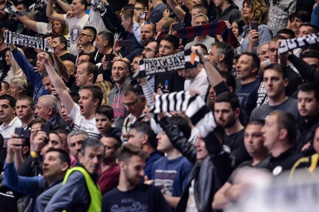 Foto: KK Partizan