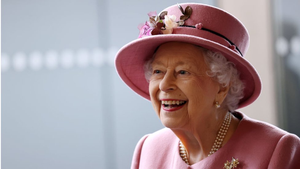 Kraljica u Velsu/Getty Images
