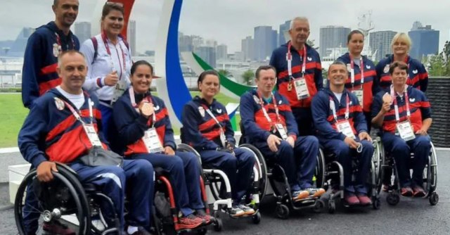 Foto: Paraolimpijski komitet Srbije