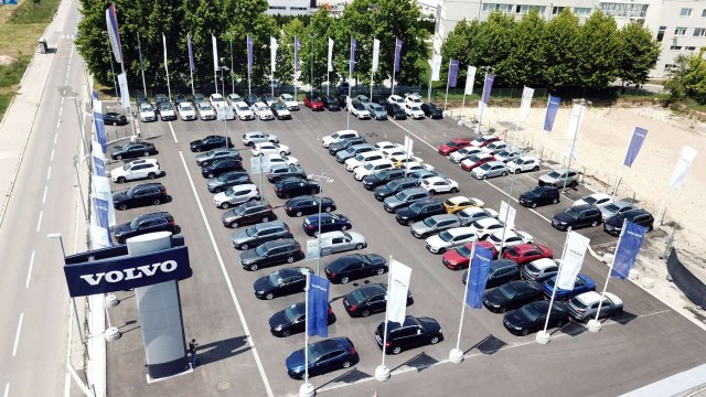 Stare cene vae jo samo za vozila sa zaliha koja se isporuuju odmah. Foto: Volvo Car centar Beograd