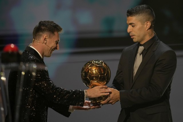 Foto: Tanjug/AP Photo/Christophe Ena/Tanjug