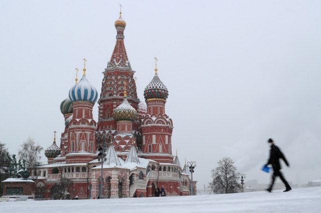 Foto: Profimedia/Gavriil Grigorov/TASS