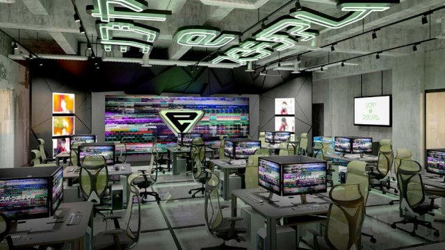 Foto: eスポーツ高等学院