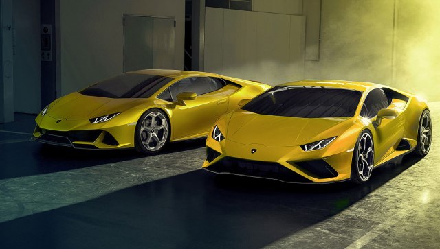 Foto: Lamborghini