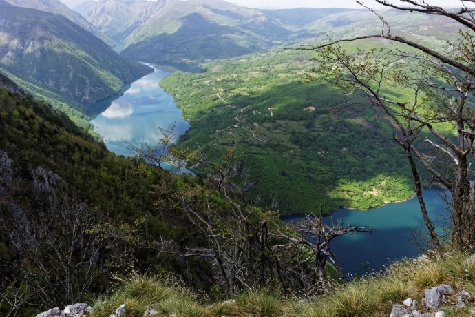 Jezero Peruæac, Foto: Profimedia