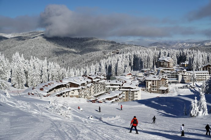 Pamporovo Foto: Shutterstock/Iasen Doltshinkov