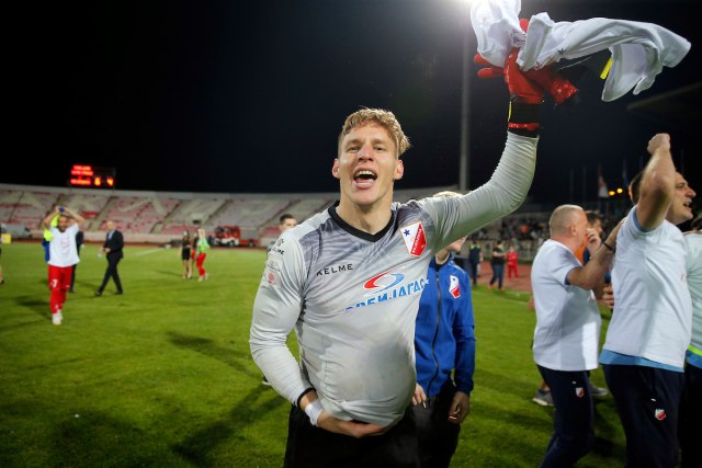 Foto: Starsport/Peđa Milosavljević