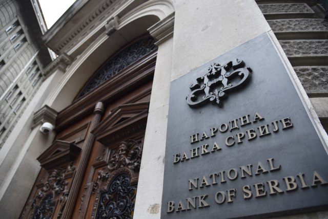 Narodna banka Srbije; Foto: ToskanaINC/Shutterstock