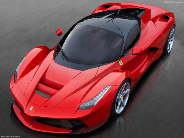 Photo: Ferrari