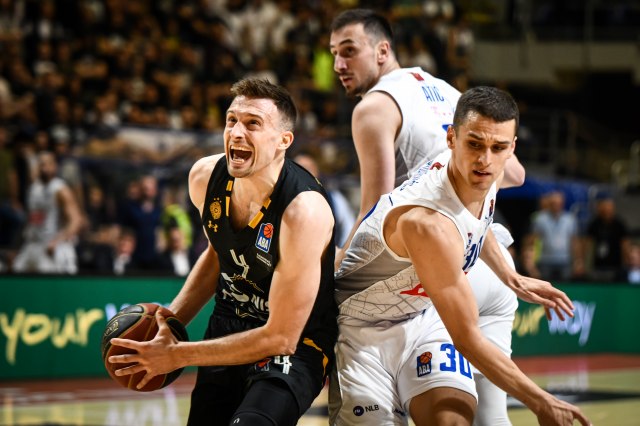 Foto: ABA liga/Partizan NIS/Dragana Stjepanovi