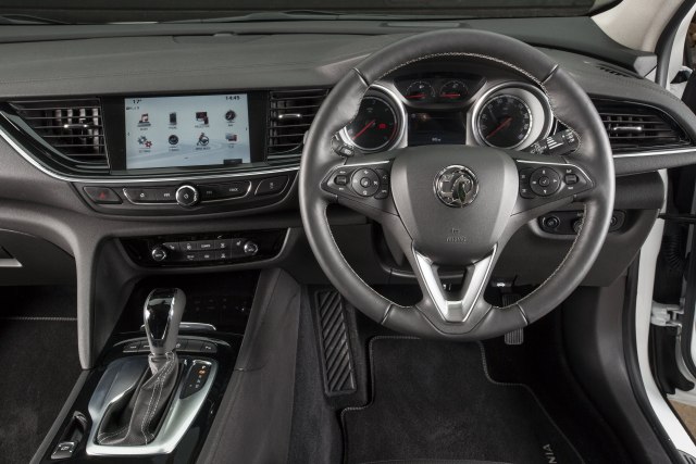 Foto: Vauxhall promo